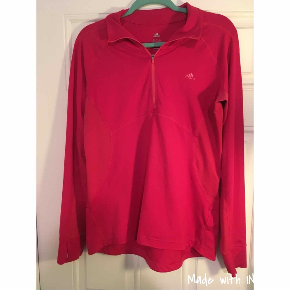 Adidas long sleeve top